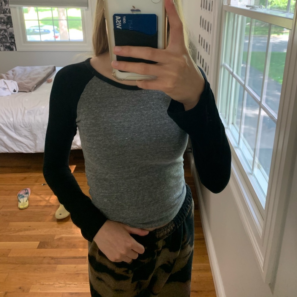 Brandy Long sleep top